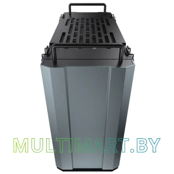 Корпус Cougar Dust 2 Iron Gray (CGR-5QM9G) картинка 4
